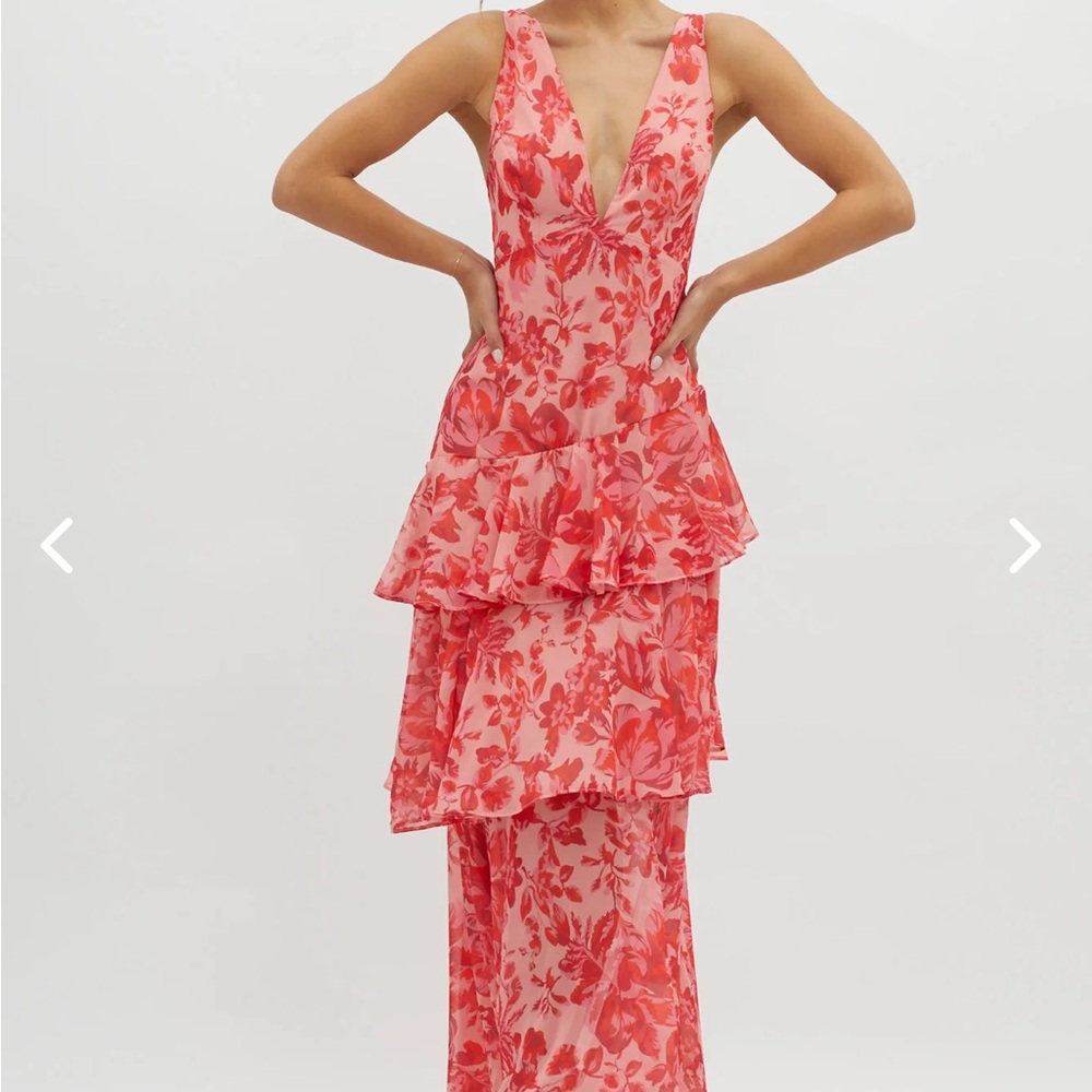 Selfie Leslie Veda Strappy Dress